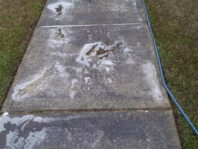 After Jerry's Carpet Cleaning