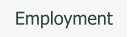Employment